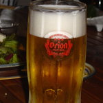 Chatan Dainingu - オリオンビール