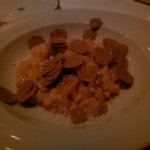 ヴィンチェロ - トリュフのリゾット