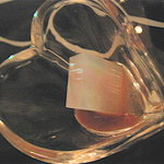 エリゼ光 - アミューズ2：さつま芋で作ったレモン煮