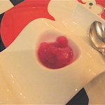 エリゼ光 - お口直し：シソのグラニテ