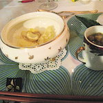 エリゼ光 - サブライズ：栗ごはんサフラン風味