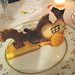 エリゼ光 - 馬車全景