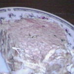 ダム・ジャンヌ - 田舎のパテ