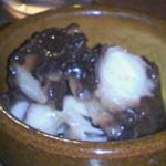 ダム・ジャンヌ - タコ