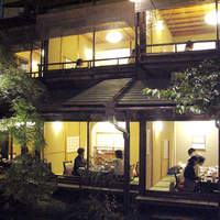 東京 芝 とうふ屋うかい - 
