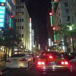 パティスリー・ラ・バランス銀座 - 銀座の街も８丁目は独特な雰囲気。