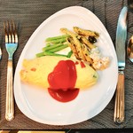 ROMSAI - 焼きたてオムレツ!!