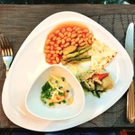 ROMSAI - ヘルシーメニューも!!