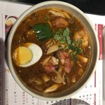 カレー食堂 心 - 