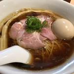 らぁ麺 はやし田 - 