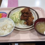 札幌開発建設部食堂 - 