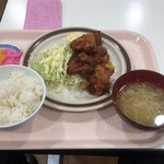 札幌開発建設部食堂 - 