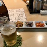 OKU - お通し