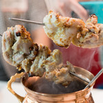 バンゲラズ キッチン - 2018.6 チキン マライティッカ（810円）×3