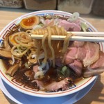 サバ６製麺所 - 