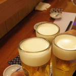 まいもんや かっぱ - 2018年6月　乾杯！