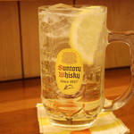 まいもんや かっぱ - 2018年6月　ハイボール