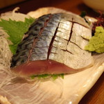 まいもんや かっぱ - 2018年6月　〆鯖