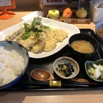 Washoku Tempura No Omise Bouzu - 