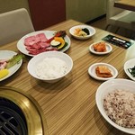 Yakiniku Nakamichi - 