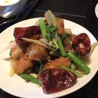 御膳房 銀座店 - 鶏唐揚げ
