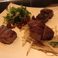 鉄板焼キュイジーヌ バンブー グラッシィ 恵比寿店 - 