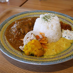 カフェ フクシア - 