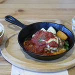 カフェ フクシア - 