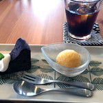 カフェ フクシア - 