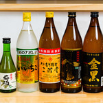 鉄板メイク - お酒集合