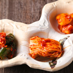 [Recommended] Assorted Kimchi