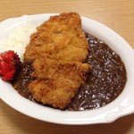 とんかつ はやしや - とんかつカレー ¥1,000