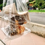 Captain Squid Croissant - 持ち帰り!!