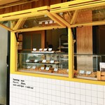 Captain Squid Croissant - 黄色が目印!!