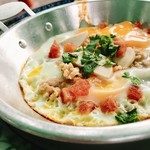 Lumpini Park Food Stalls - 彩り鮮やか♡