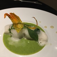 プレヴナンス - 魚のメイン料理