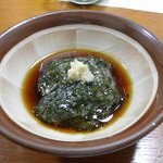 なべ勝 - クロモ酢　男鹿産