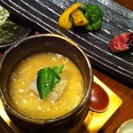 中島康三郎商店 - 冷製茶碗蒸し