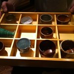 中島康三郎商店 - 選べるおちょこ!(^^)!