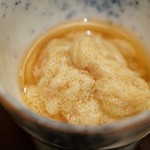 赤坂 詠月 - 鱧の卵