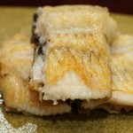 赤坂 詠月 - 海鰻の白焼