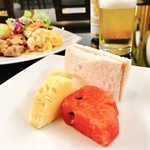 MIRACLE LOUNGE - ちょい食べしましょ!!