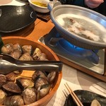 はまぐり庵