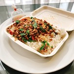 Market Silom Soi 10 - ご飯もりもり!!