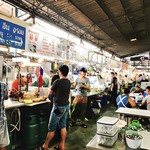 Market Silom Soi 10 - 