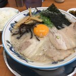 来雷軒 - 特製ラーメン