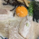 来雷軒 - 特製ラーメン