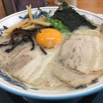 来雷軒 - 特製ラーメン