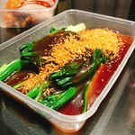 MK Gold Restaurant - Chinese Kale　Oyster　Sauce