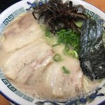 来雷軒 - 大盛ラーメン